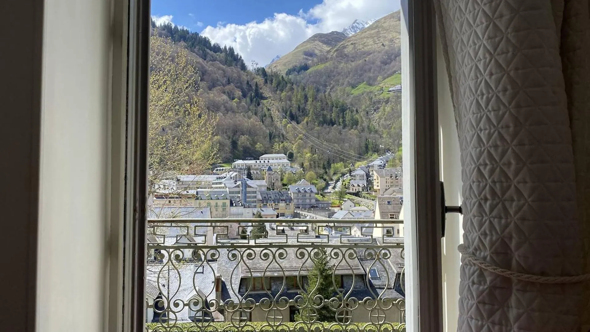 Studio Cosy Pour 4 Pres Des Thermes Et Telecabines - Fr-1-812-85 Cauterets