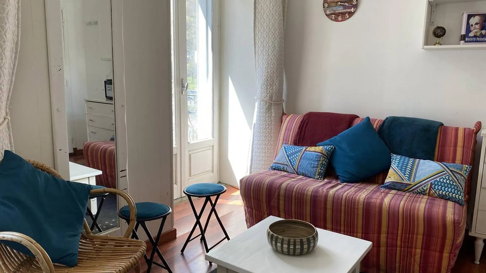 Studio Cosy Pour 4 Pres Des Thermes Et Telecabines - Fr-1-812-85 Cauterets